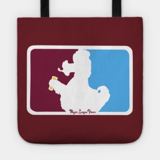 Phanatic Mascot Major League Brews Tote