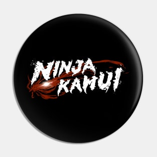 Ninja kamui Pin