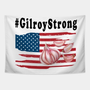 gilroy strong Tapestry