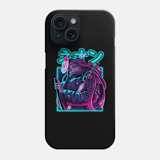 Neon Slayer Phone Case