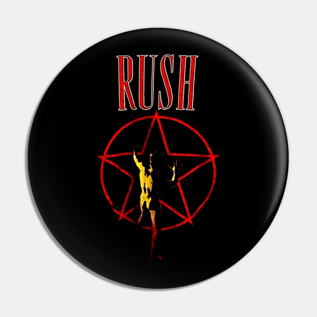 Rush 1998 Pin by Xela Wilma