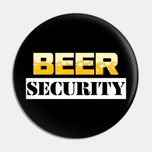 Beer Security Funny Alcohol Meme Pin