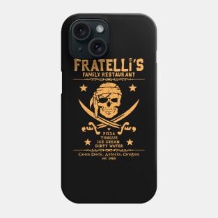 Fratelli's Family Restaurant Phone Case