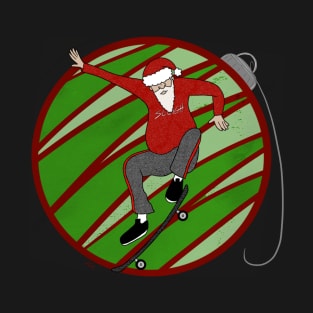 Santa Sleighs T-Shirt