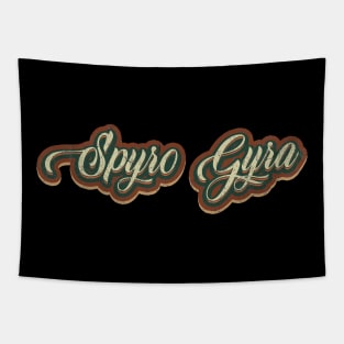 vintage tex Spyro Gyra Tapestry