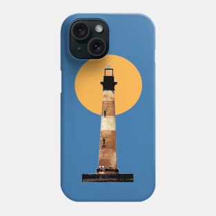 Folly Beach View Phone Case