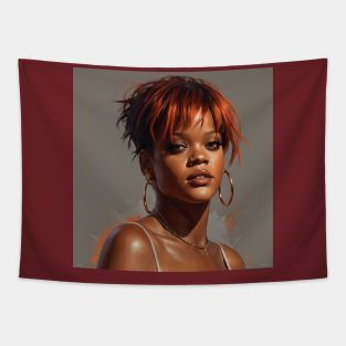 Rihanna Tapestry