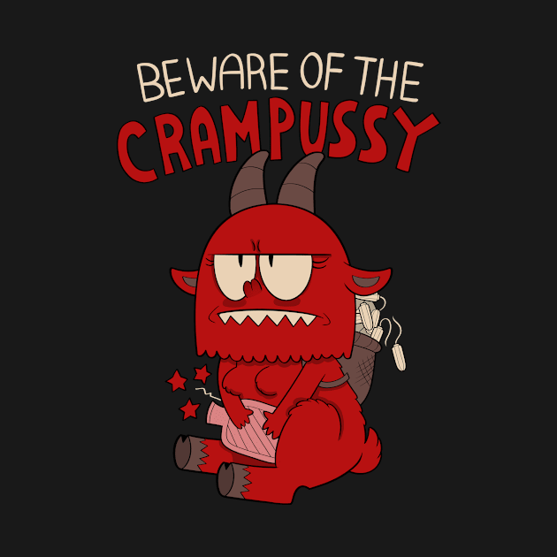 Crampussy by Queenmob