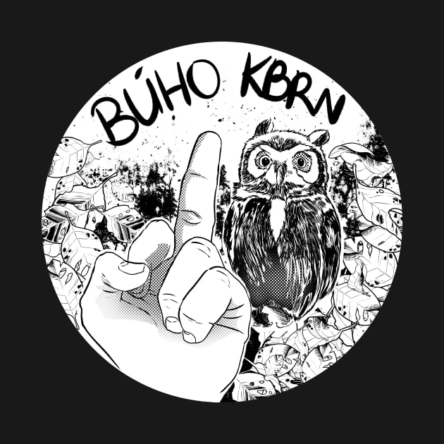 Buho kbrn by PixelateForWork