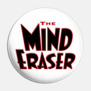 Geauga Lake Mind Eraser Roller Coaster Pin