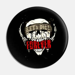 LD Forever Pin