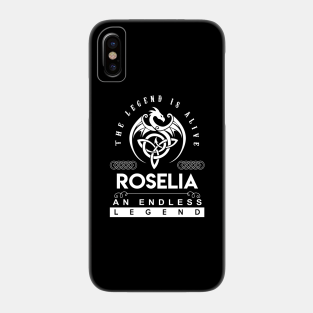 Roselia Phone Cases Iphone And Android Teepublic