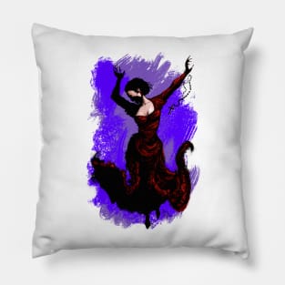 Fright Night Regine Dance Pillow