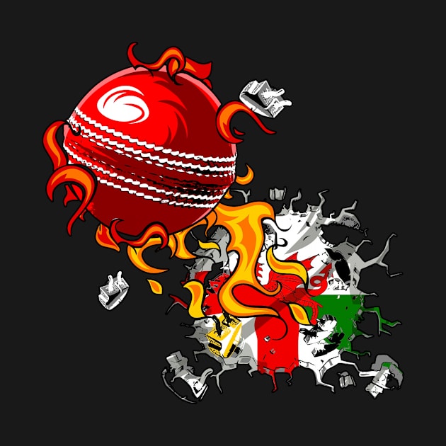 England And Wales cricket by soufyane