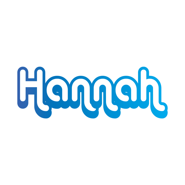 Hannah by ampp