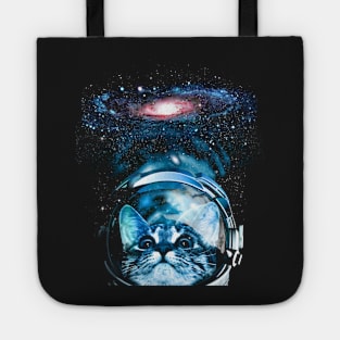 Cosmos Cat Version 2 Tote