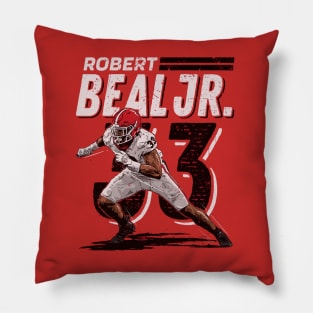 Robert Beal Jr. College Dash Pillow