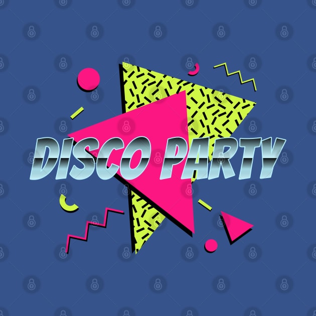 Disco Party by High Altitude