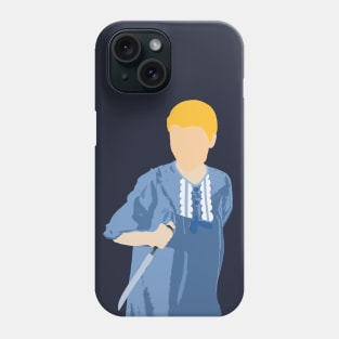 Rosemary Woodhouse Phone Case