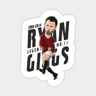 Ryan Giggs Magnet