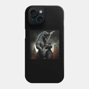 G of rock Phone Case