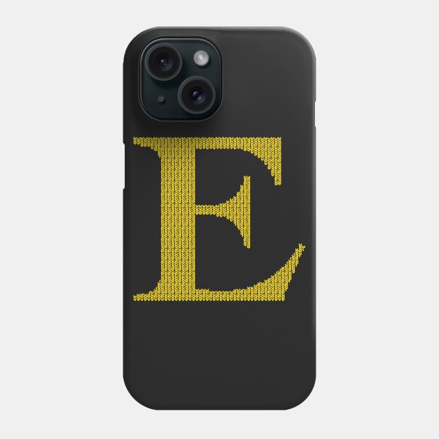 E. Wallenby Phone Case by jayMariah