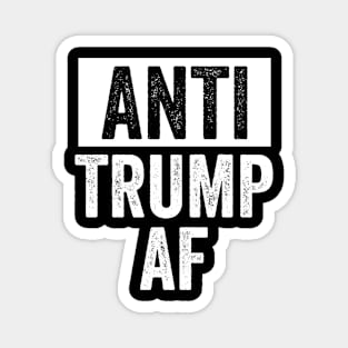 Anti Trump AF Magnet