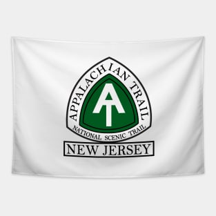 Appalachian Trail National Scenic Trail New Jersey NJ Tapestry