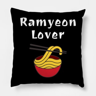 Ramyeon Lover Pillow