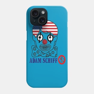 adam schiff Phone Case