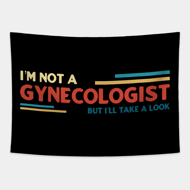 Gynecologist ~ I’m not a gynecologist but i’ll take a look Tapestry by dentikanys