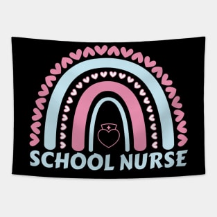 school nurse Tapestry