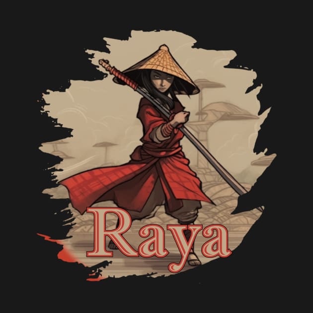 Raya by Pixy Official