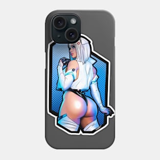 PS5CHAN BACK SIDE Phone Case