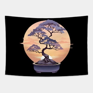 Bonsai Tree Tapestry