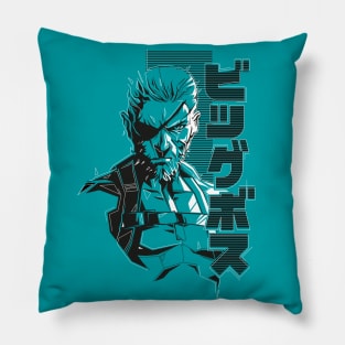 110 Big Boss Pillow