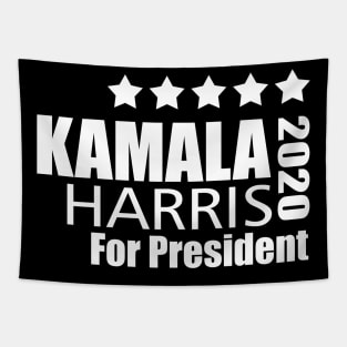 Kamala Harris For President 2020 Tapestry