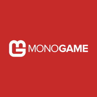 MonoGame White Logo T-Shirt