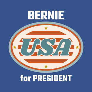 Bernie 2020 - Election Vote Campaign T-Shirt