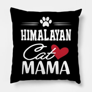 Himalayan Cat Mama Pillow