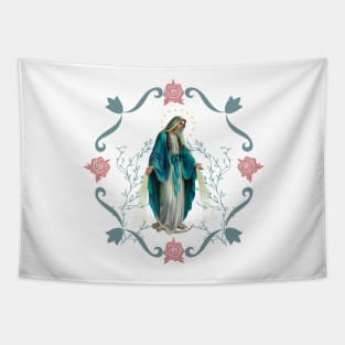 Our Lady of Graces Tapestry