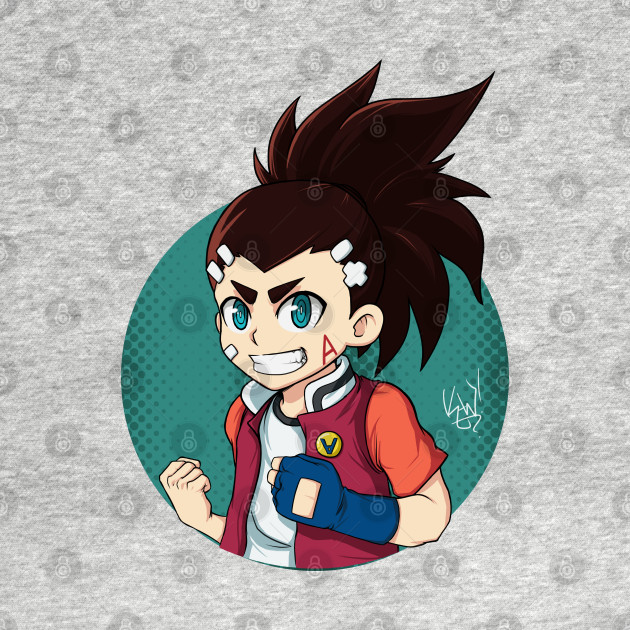 Get Wallpaper Aiger Akabane From Beyblade Burst Turbo Super Z Beyblade Burst Desktop Wallpaper Free