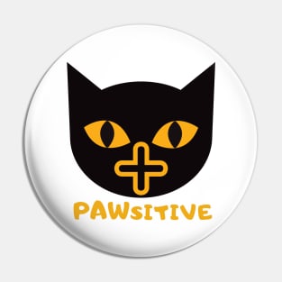 Pawsitive Pin