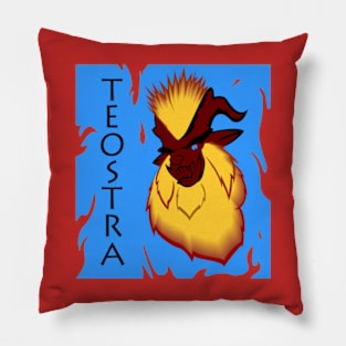 TEOSTRA STYLE Pillow