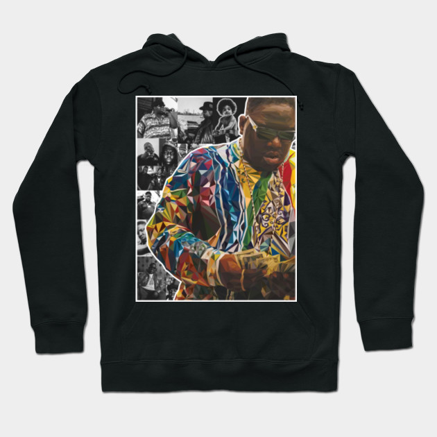 sudadera notorious big