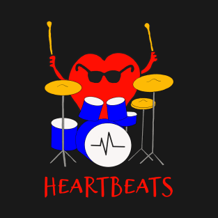 Heartbeats T-Shirt