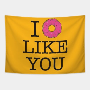 I Donut Like You Tapestry