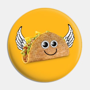 Taco Pin