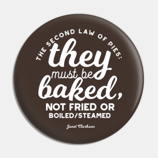 Pie quotes by Janet Clarkson v3 Pin