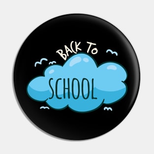 Back To School Pin